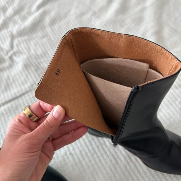 Bhava Stevie Platform Ankle Bootie - Never Work - Picture 8 of 8